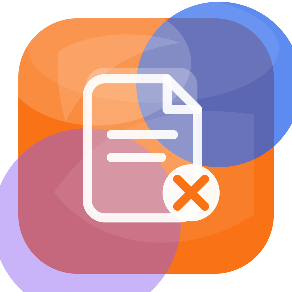 Remover páginas PDF